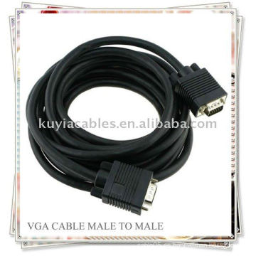 SUPER COBRE VGA CABLE M / M MONITOR / LCD / PROYECTOR 3M LARGO